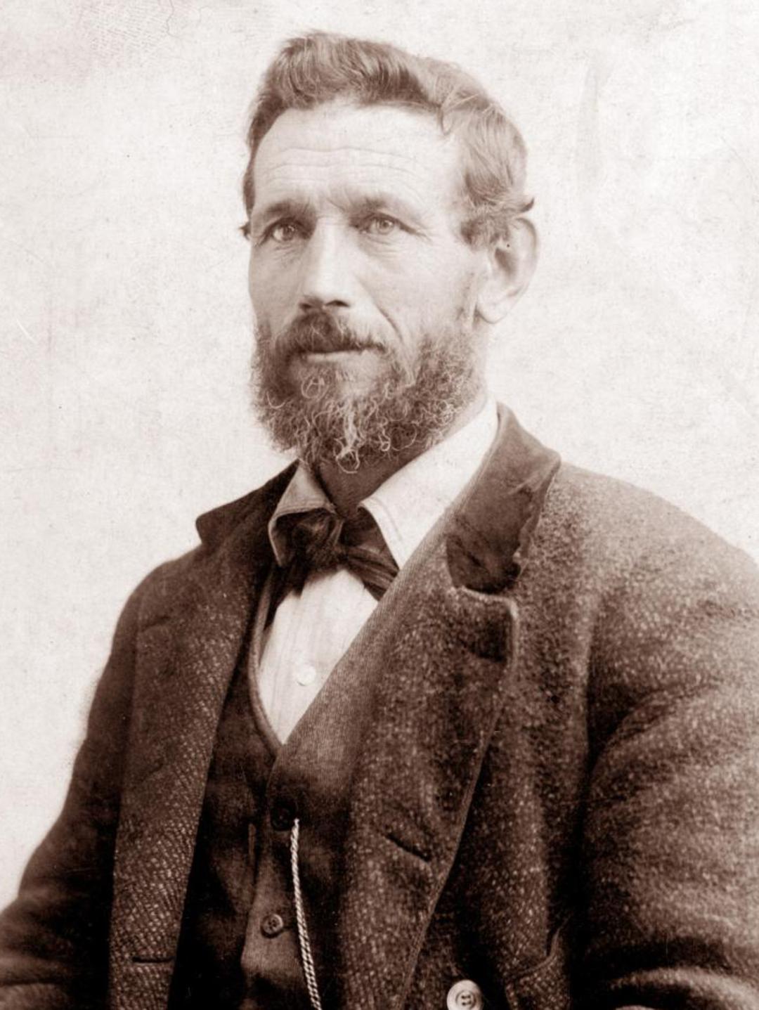 Francis William Bailey (1840 - 1914) Profile